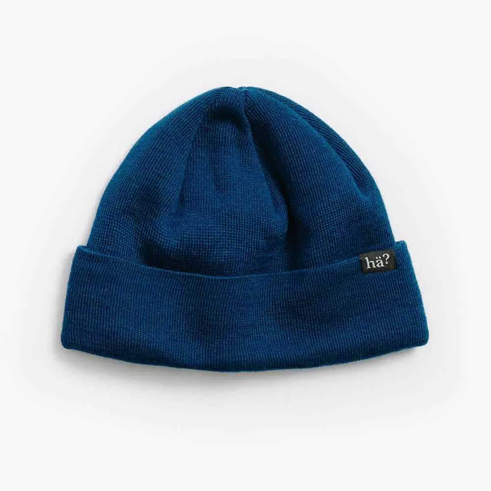 Drifter Beanie - Merino & PET