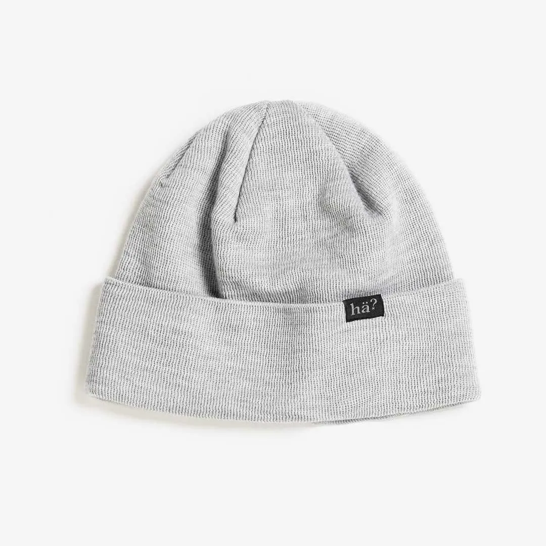 Drifter Beanie - Merino & PET