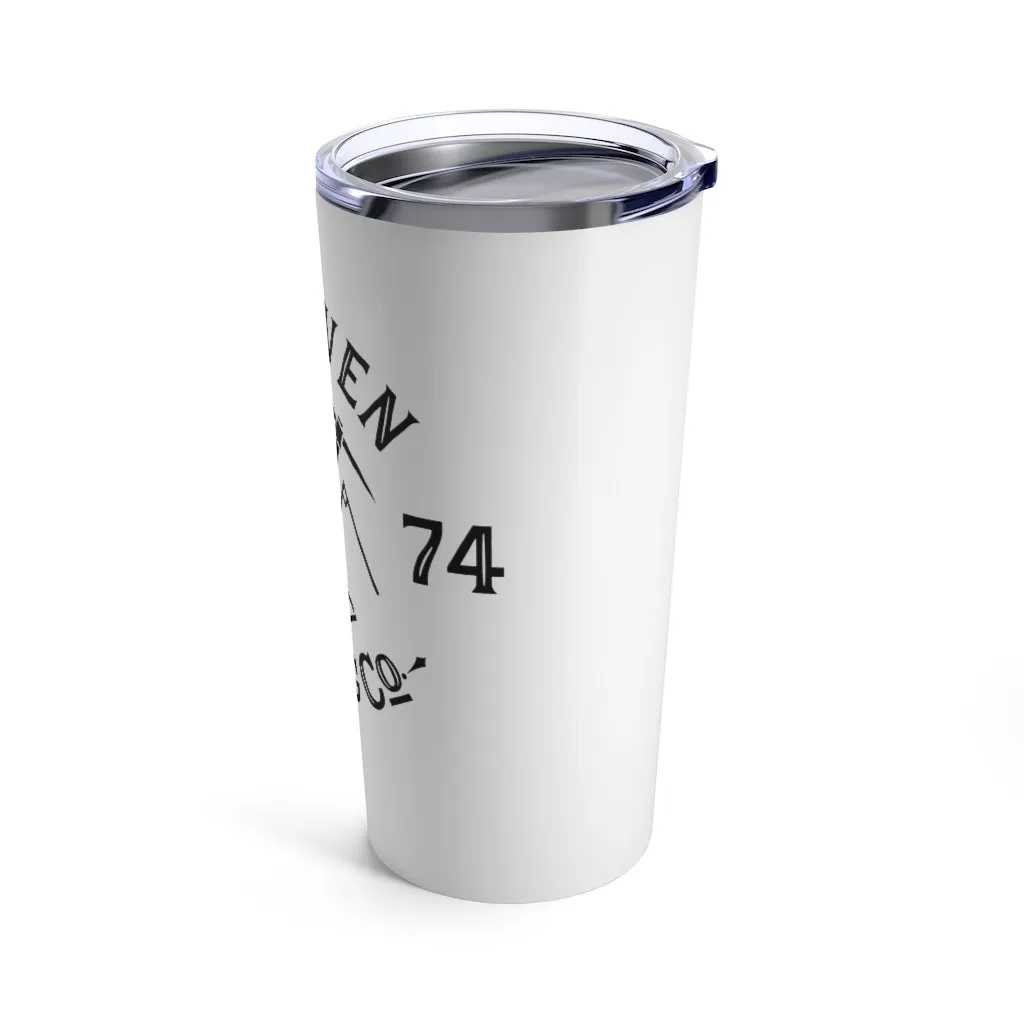 Dwarven Race Travel Mug