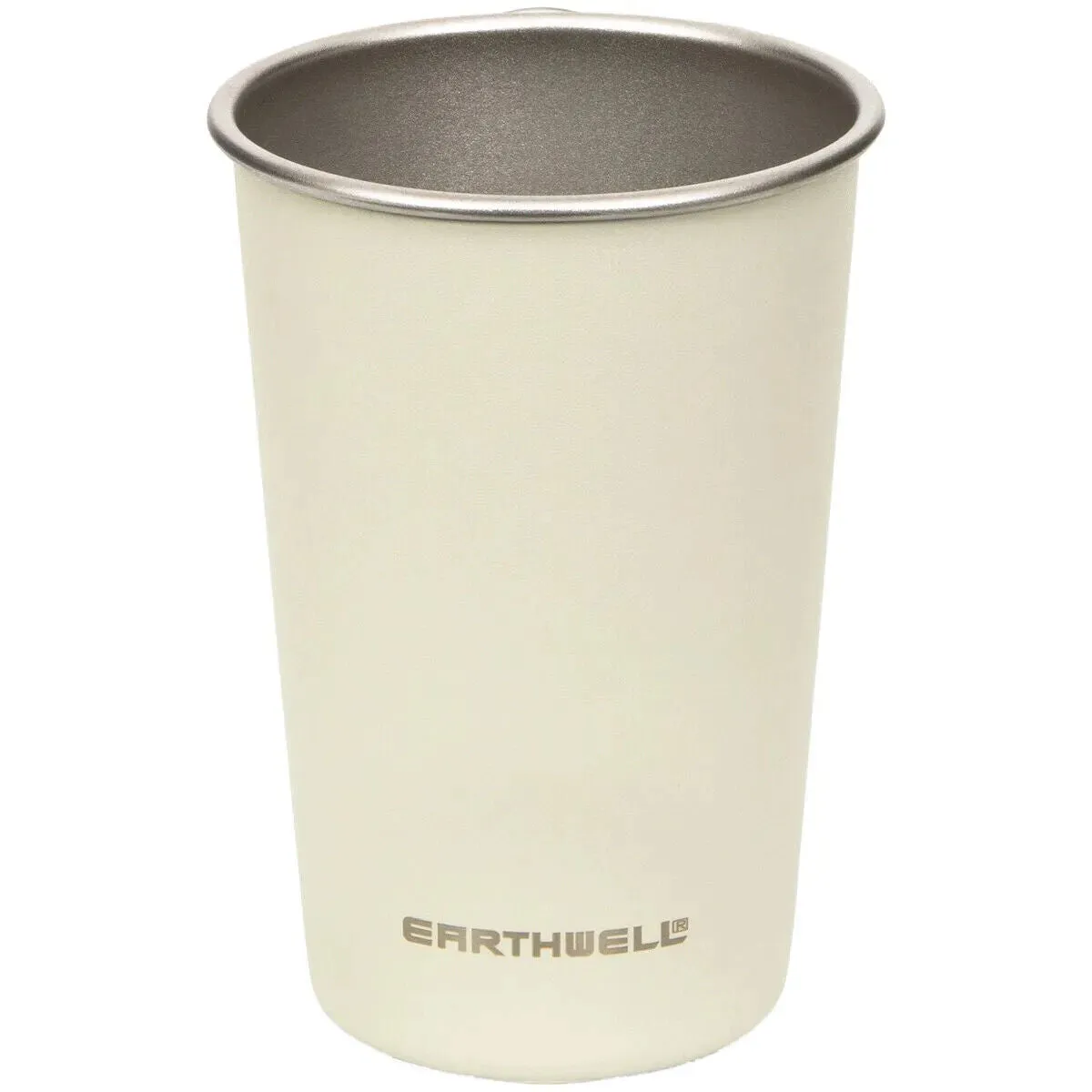 Earthwell Stainless Steel Camping Cup - 470ml