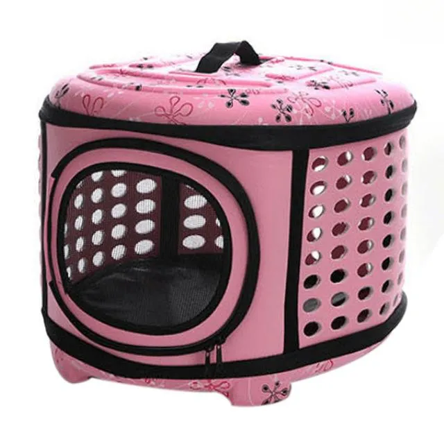 Easy Carry Pet Carrier