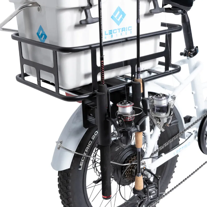 eBike Fishing Rod Holder