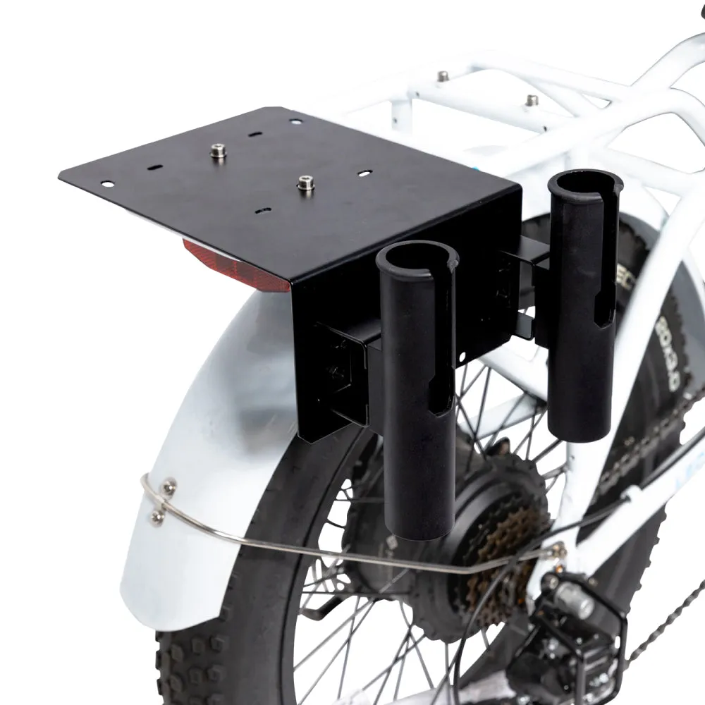 eBike Fishing Rod Holder