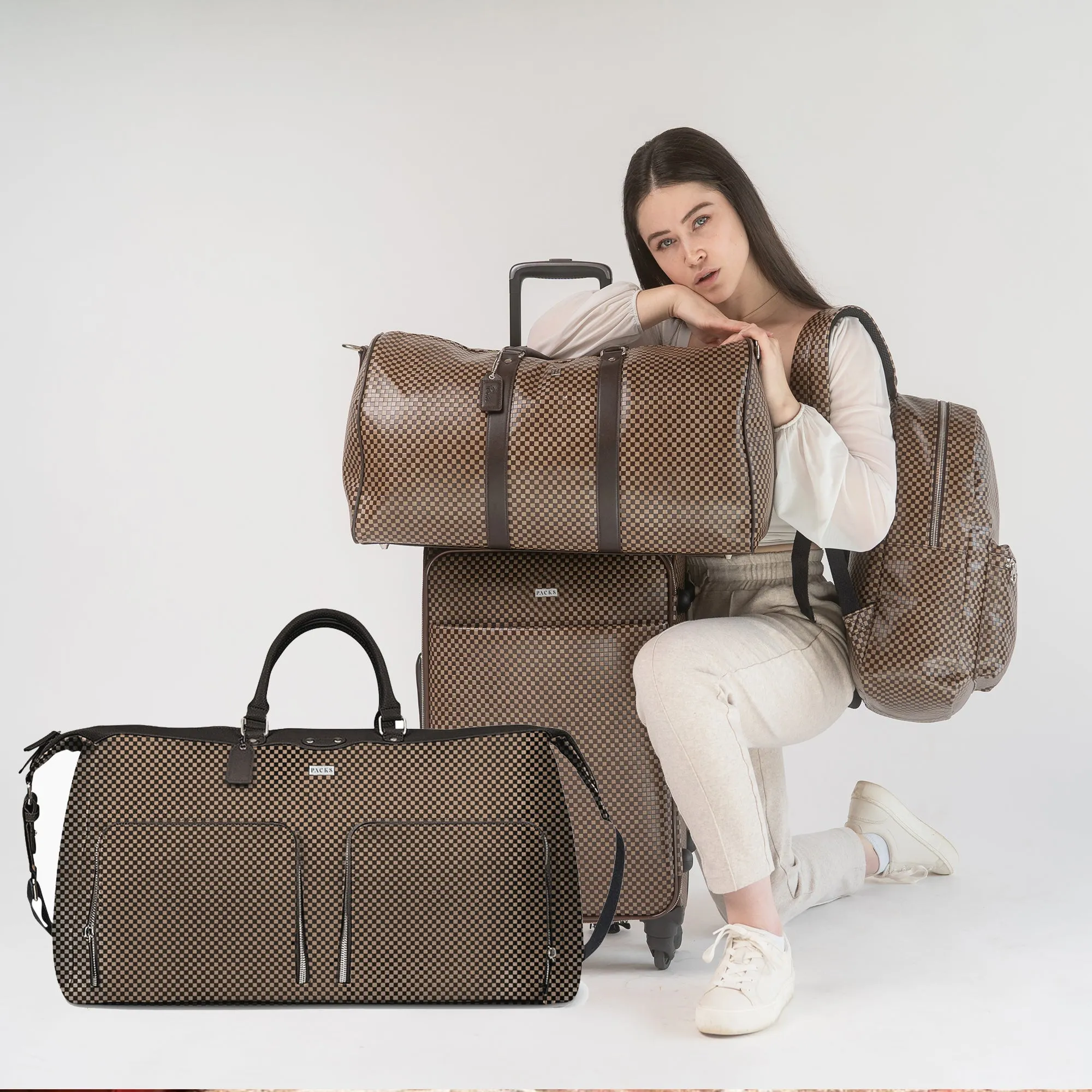 Elite Bag Set