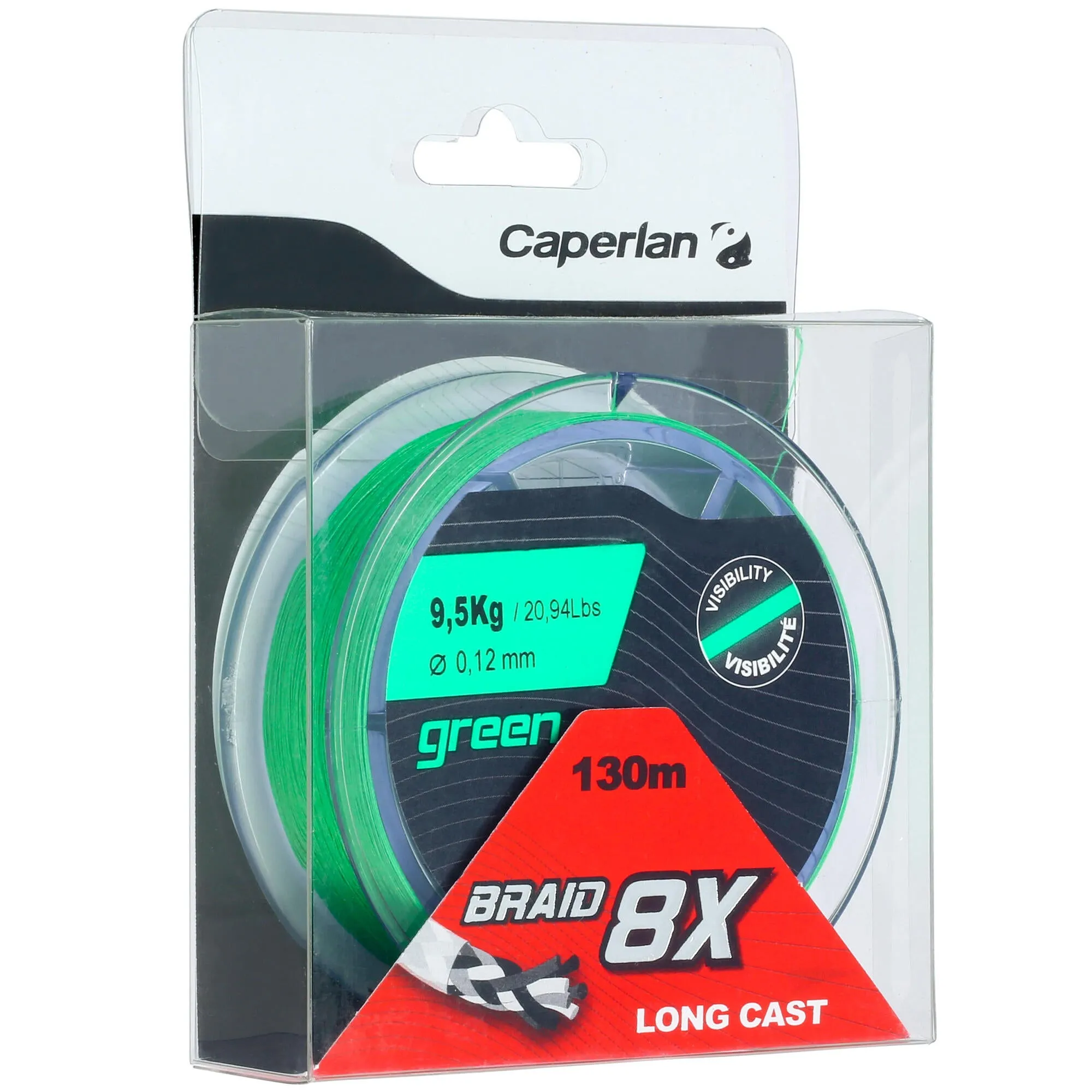 Fishing Braid 8X 130 M