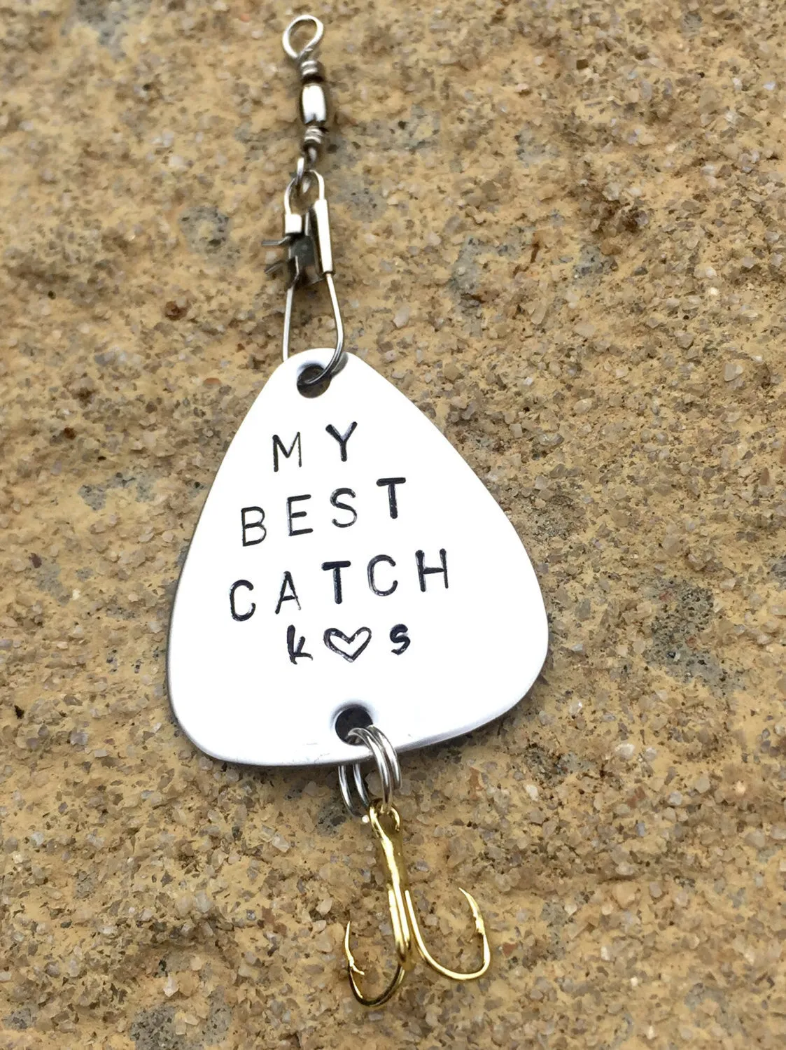 Fishing Lure, Fishing, I'm Hooked On You,Boyfriend Gift, Lure, Fishing Lures, Father Day, Gifts Men, Gifts Boyfriend,natashaaloha