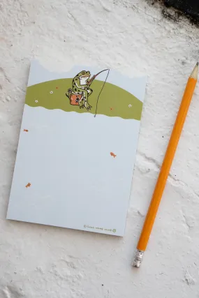 Fishing Notepad