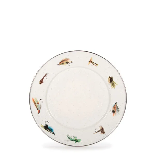 Fly Fishing Sandwich Plates S/4