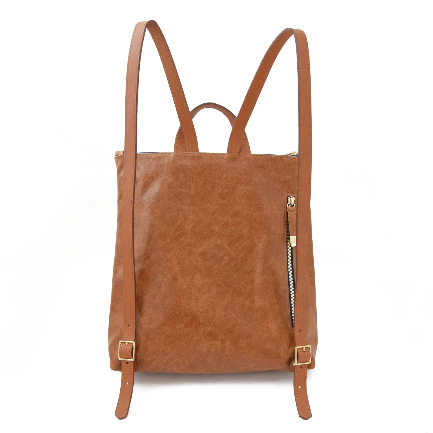 FRANNY BACKPACK | SADDLE