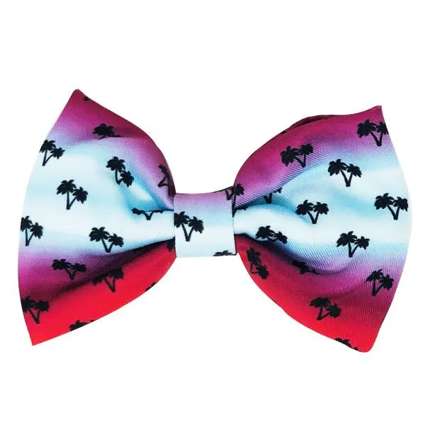 Frenchiestore Pet Bowtie |  California Dreamin'