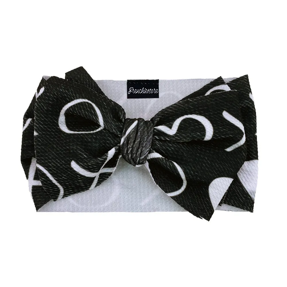 Frenchiestore Pet Head Bow | Sweet Dreams