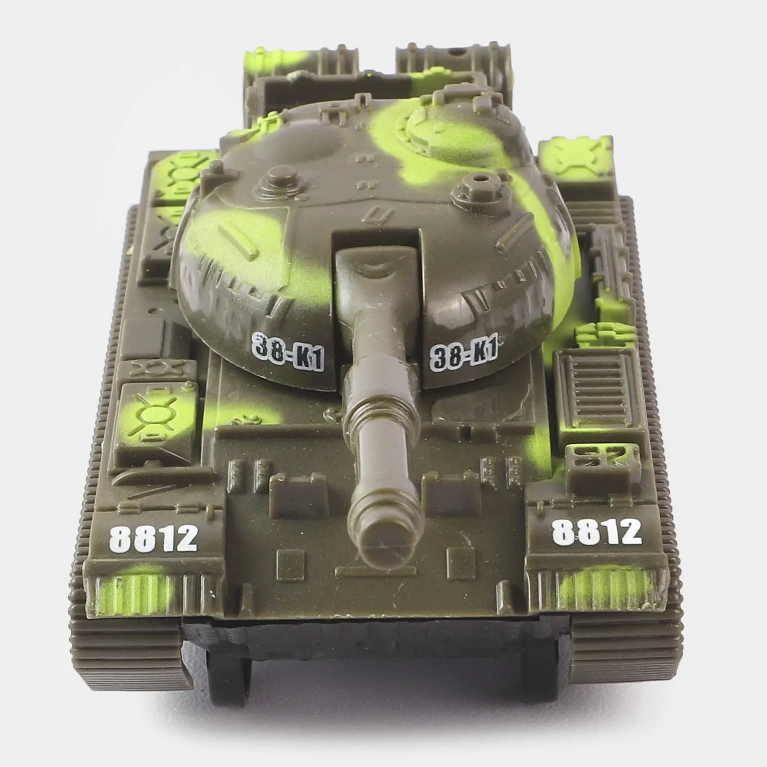 Friction Military Vehicle Toy For Kids