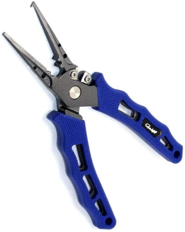 Gamakatsu 7 Stainless Fishing Pliers P003