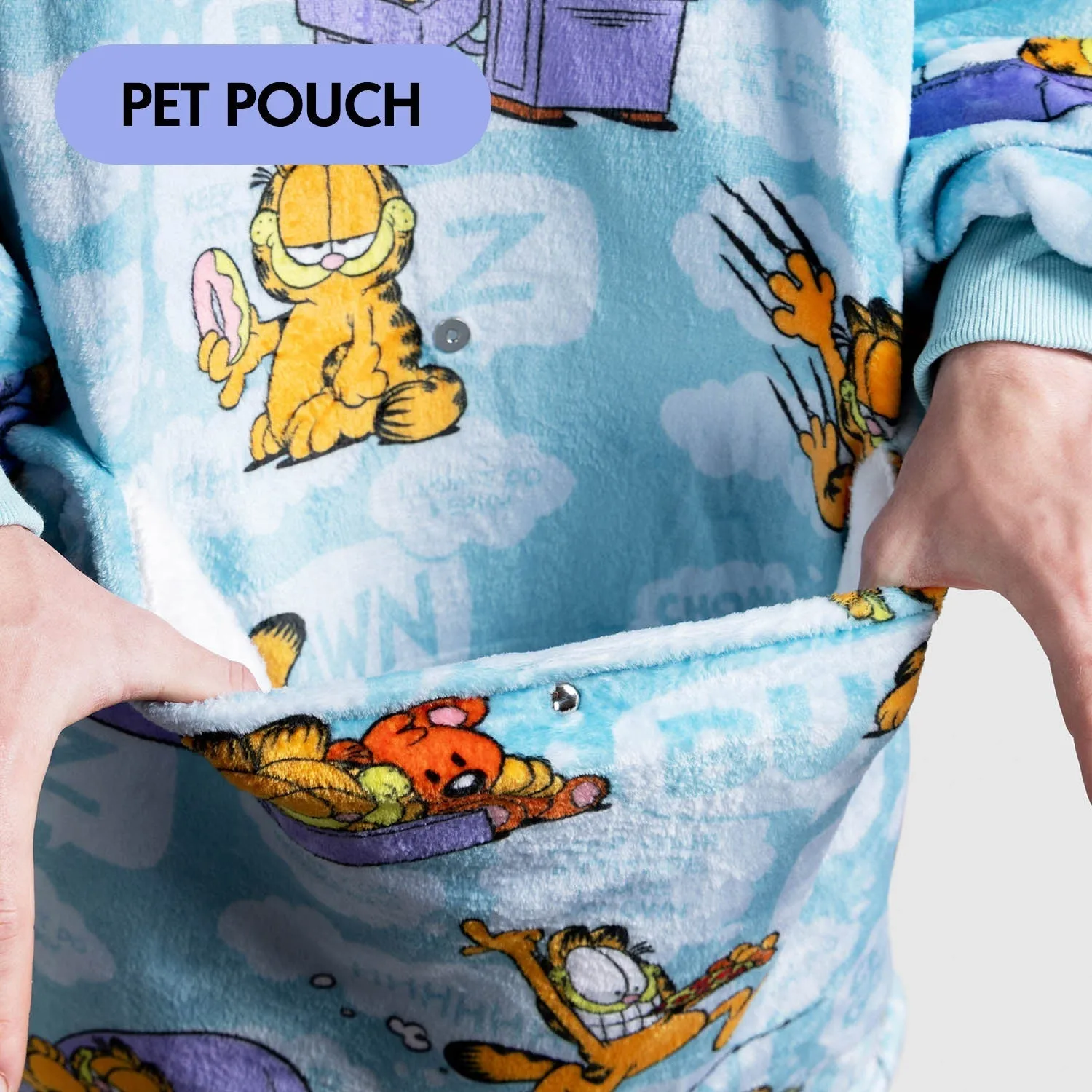 Garfield Pet Pouch