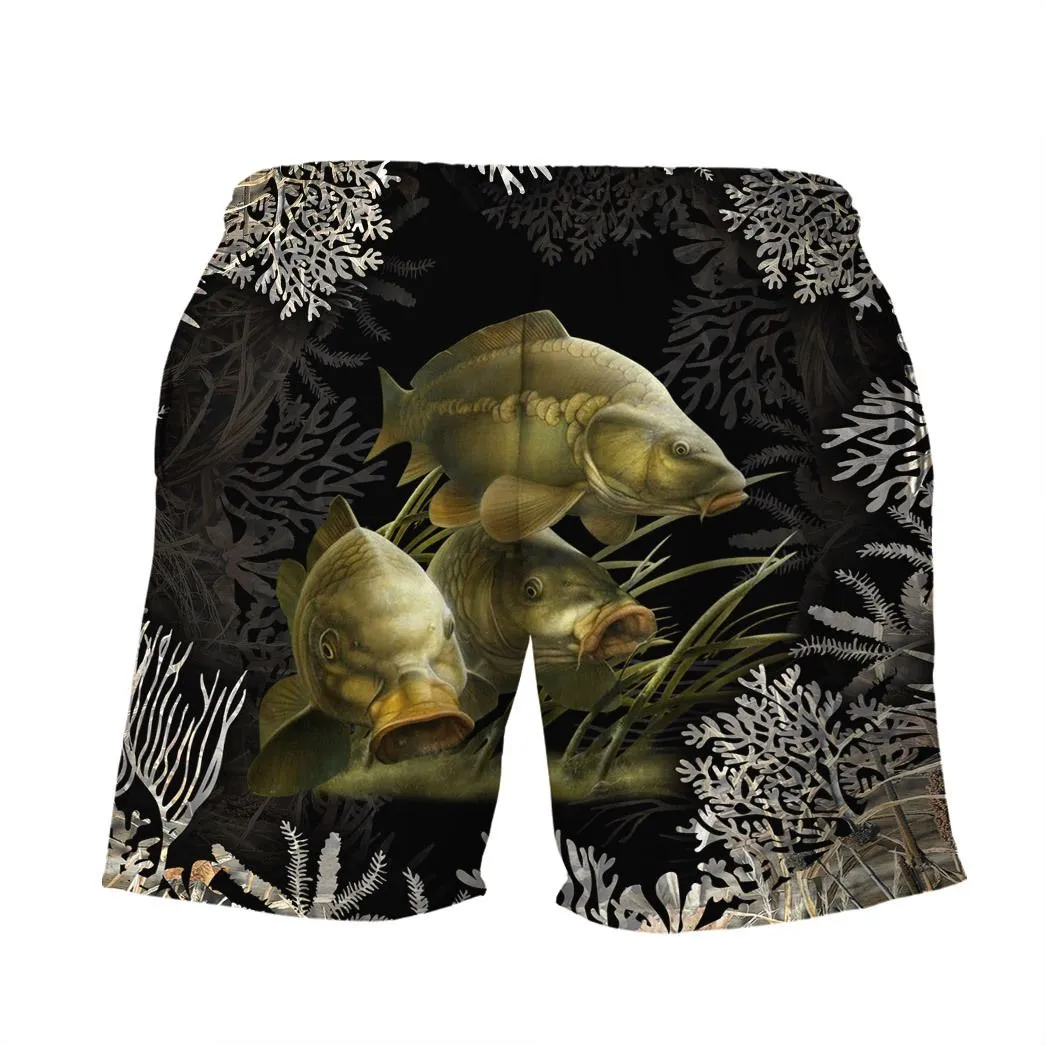 Gearhuman 3D Carp Fishing Shorts