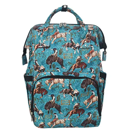 Giddy Up NGIL Diaper Bag/Travel Backpack all