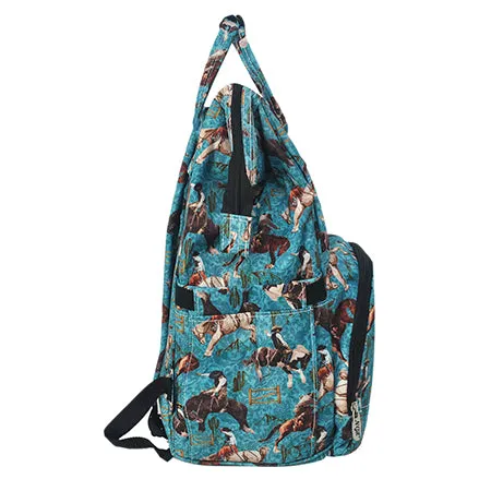 Giddy Up NGIL Diaper Bag/Travel Backpack all