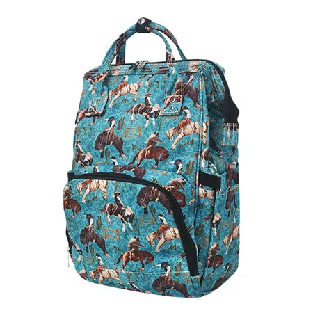 Giddy Up NGIL Diaper Bag/Travel Backpack all