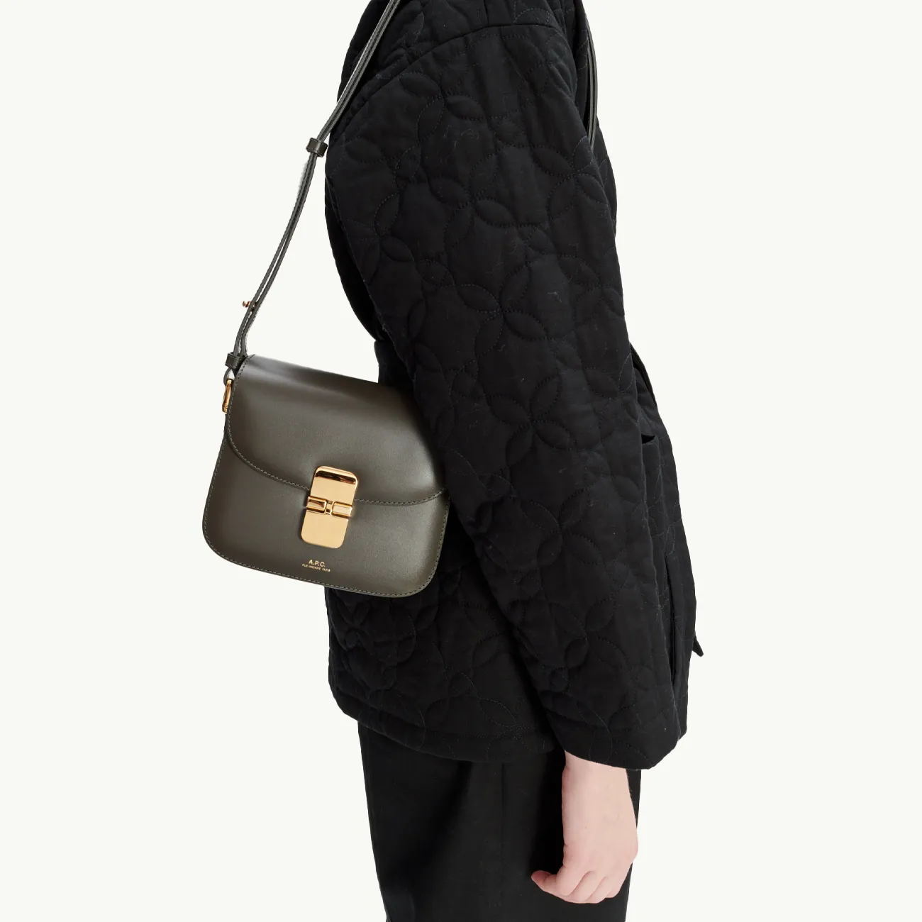 Grace Bag Mini - Anthracite