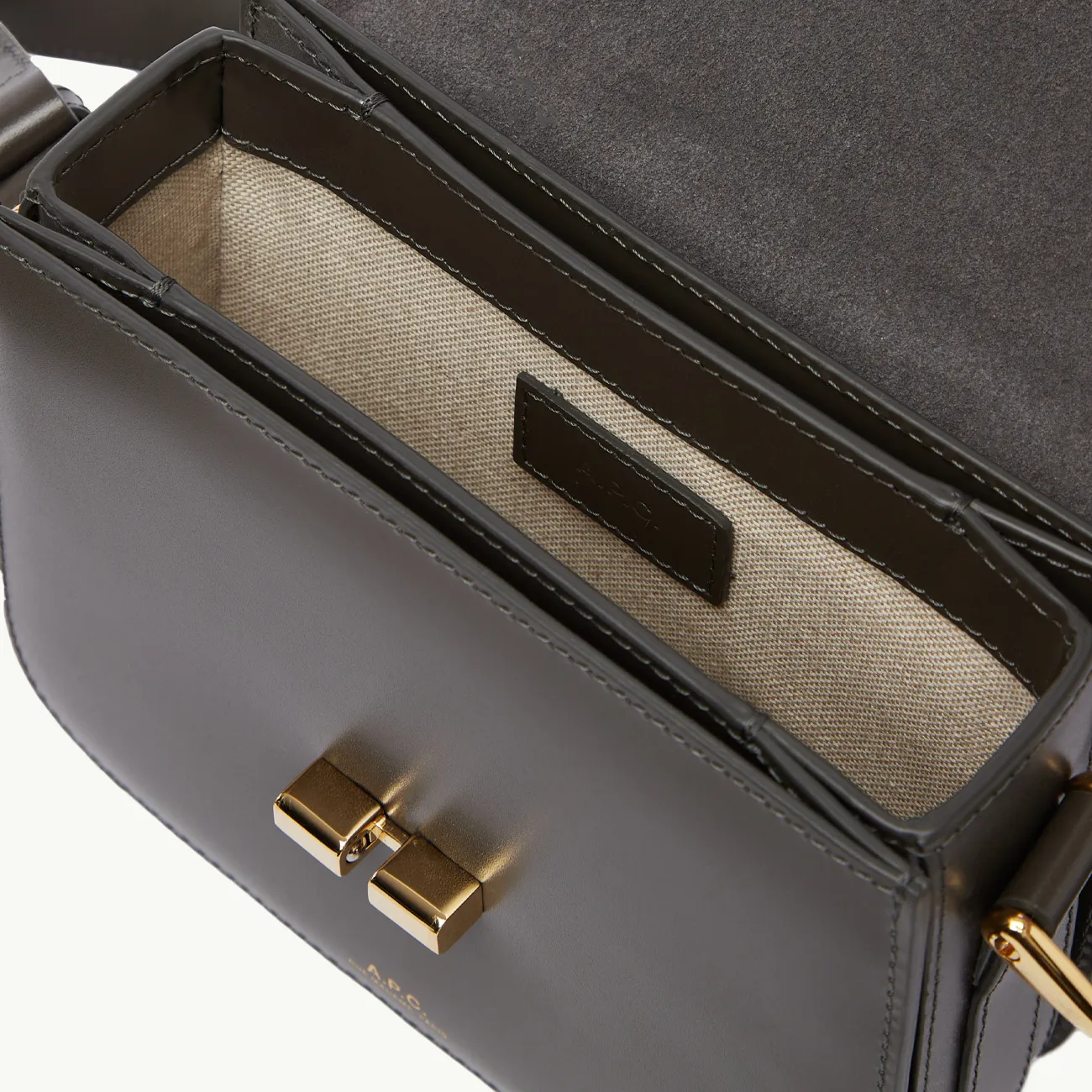 Grace Bag Mini - Anthracite