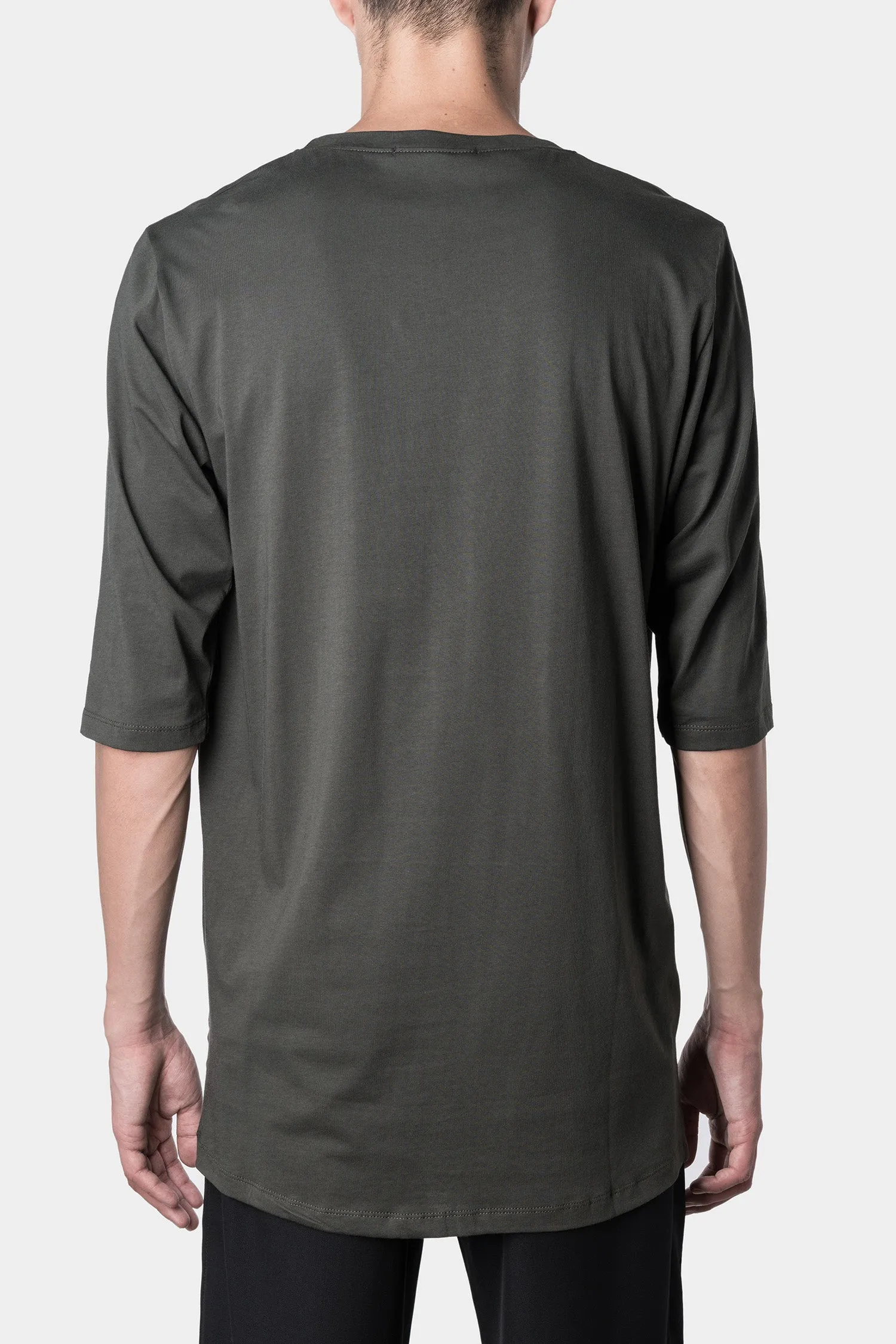 Half sleeve T-Shirt, Military green