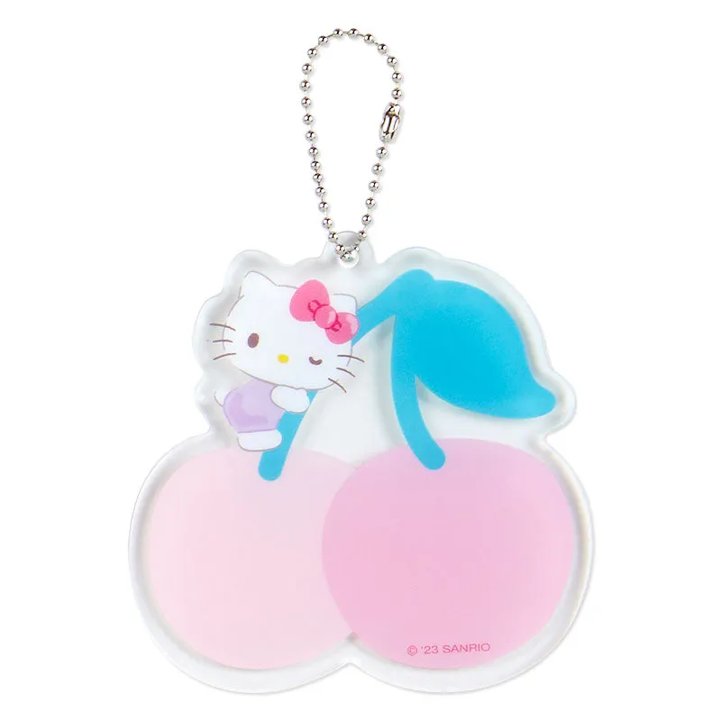 Hello Kitty Clear Mini Crossbody Bag Set