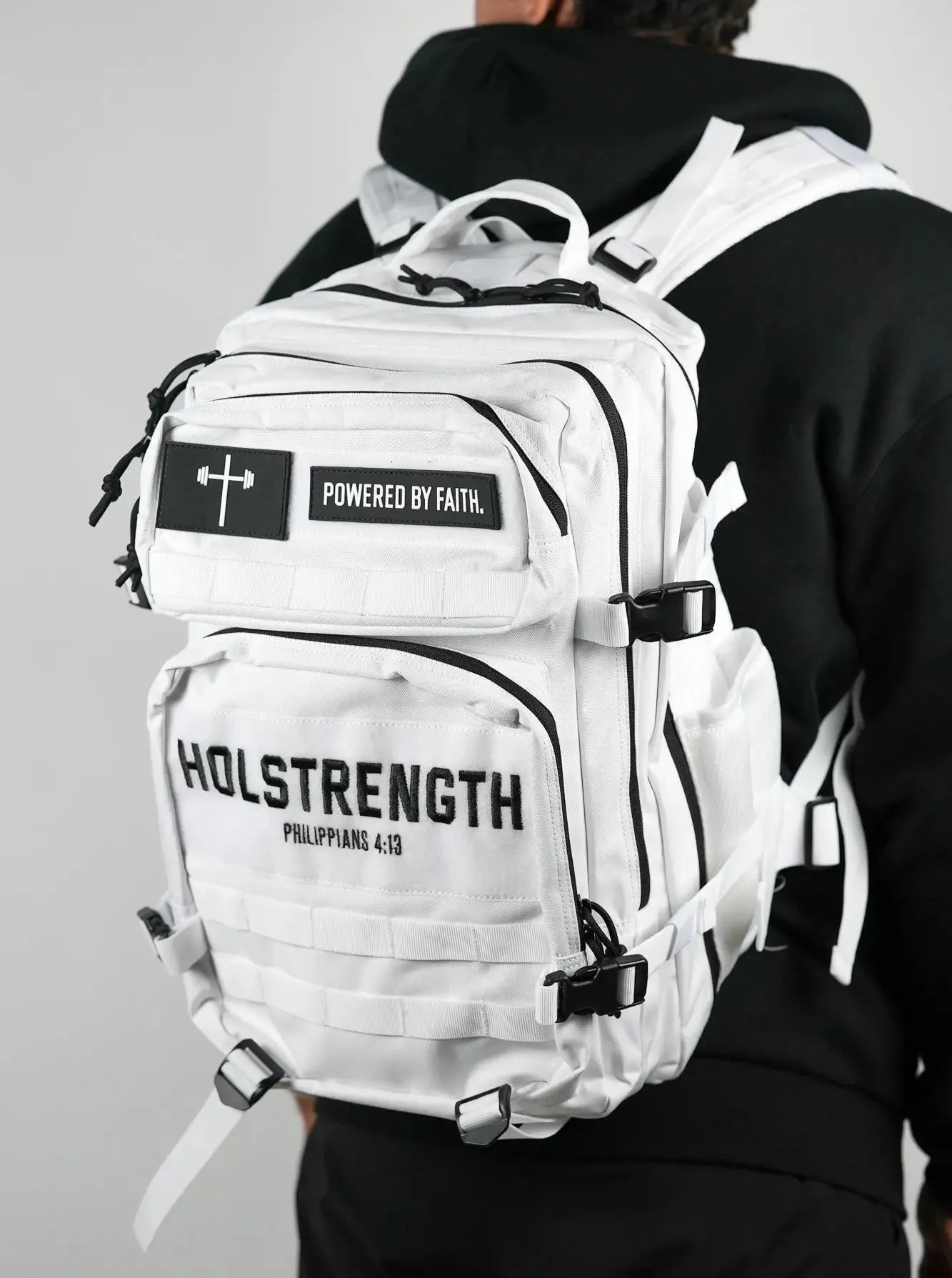 HolStrength Tactical Backpack