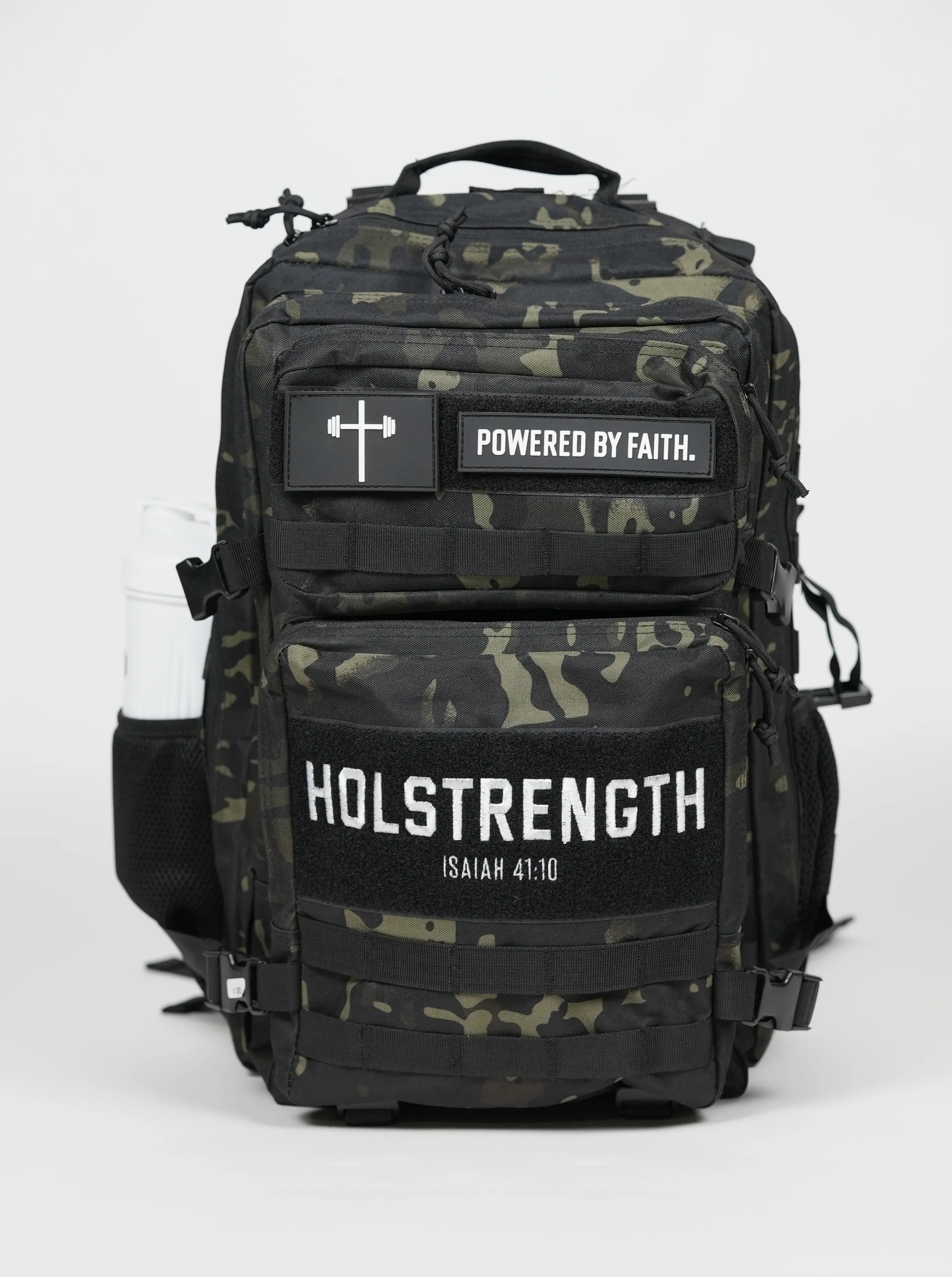 HolStrength Tactical Backpack