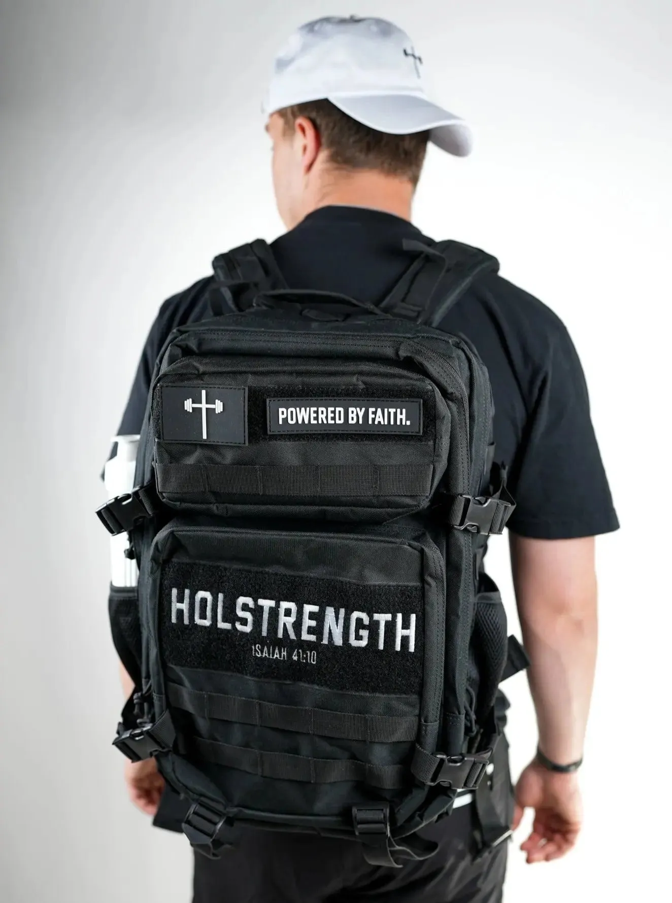 HolStrength Tactical Backpack