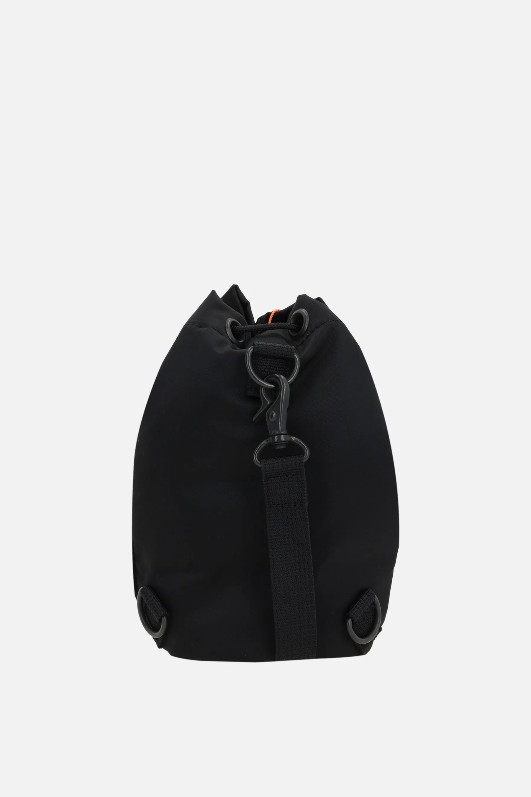 Howl mini nylon bucket bag