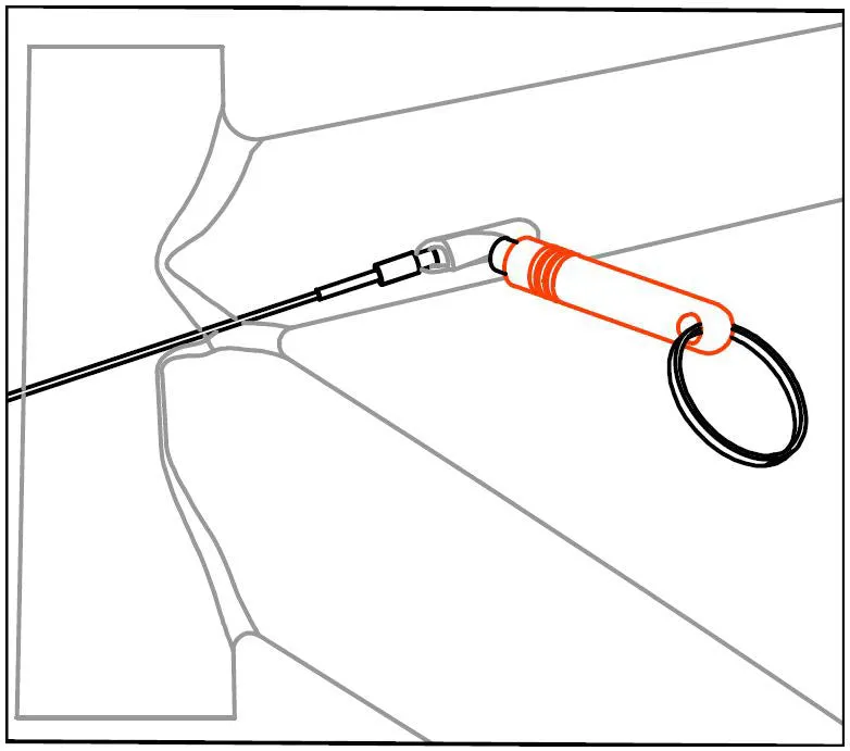 Icetoolz 67R3 Internal Routing Tool