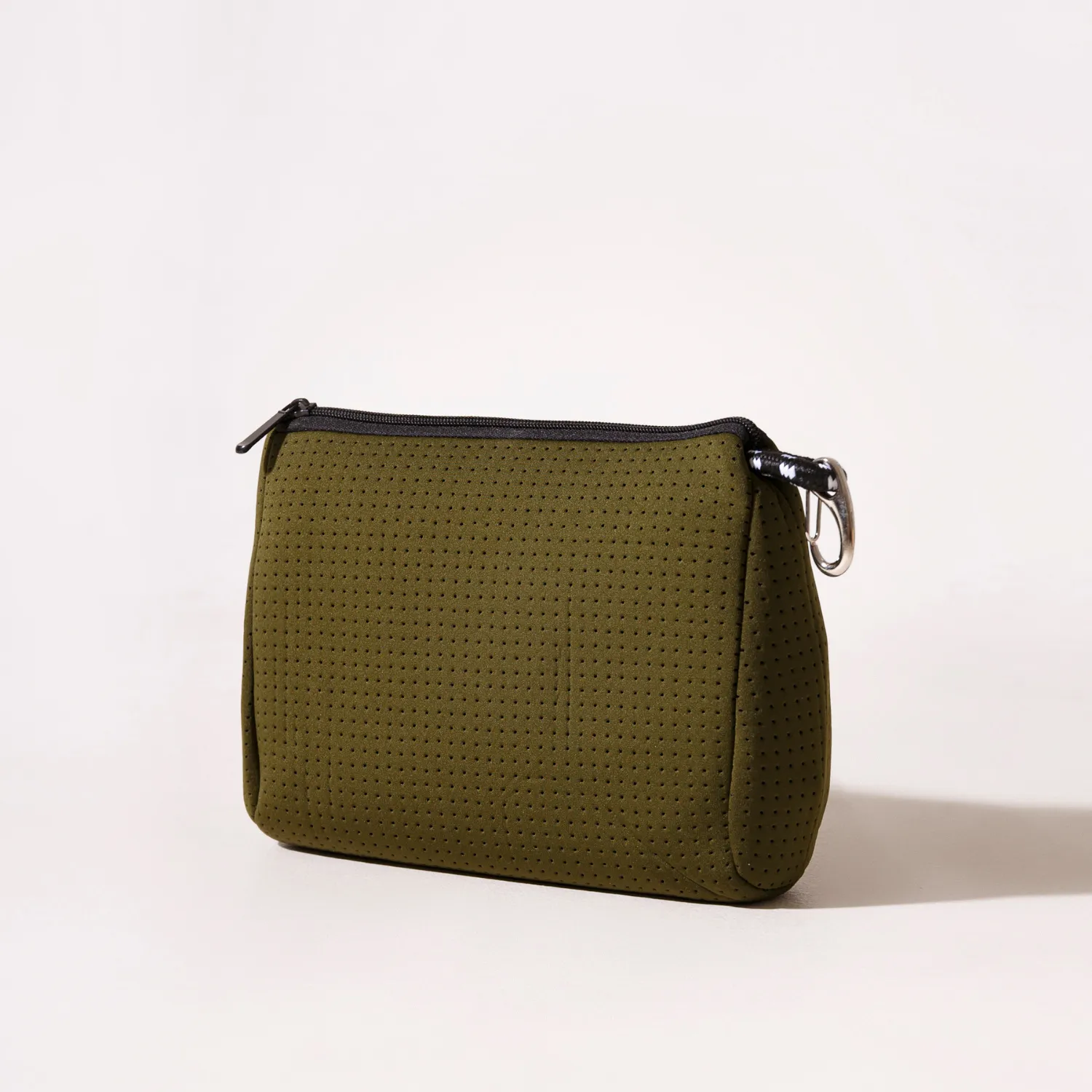 ICON TOTE   CAMERA BAG   POUCH - SAFARI GREEN