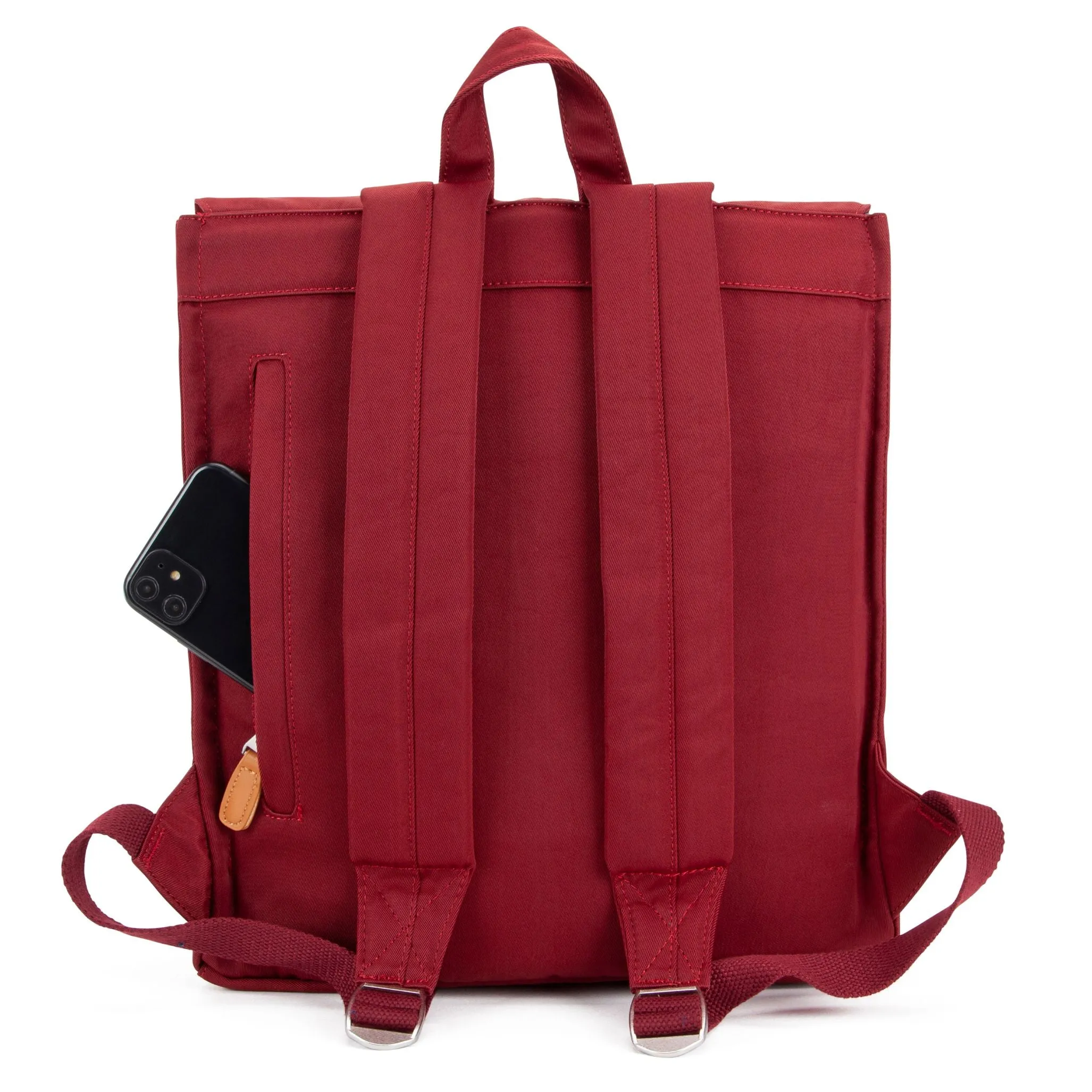 Ilford Backpack - Burgundy