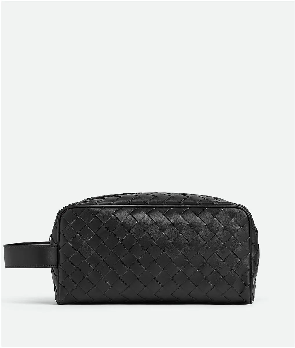 INTRECCIATO TRAVEL POUCH