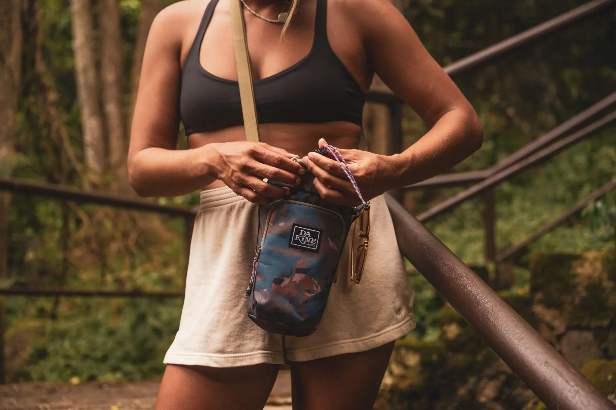 Jade Hydration Bag