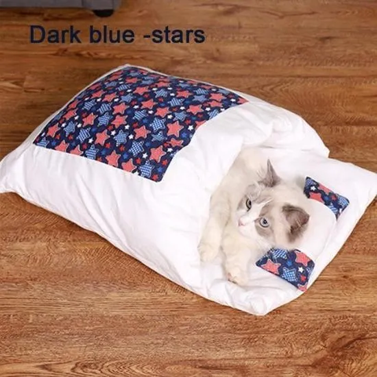 Japanese Futon Pet Bed