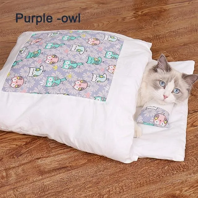 Japanese Futon Pet Bed