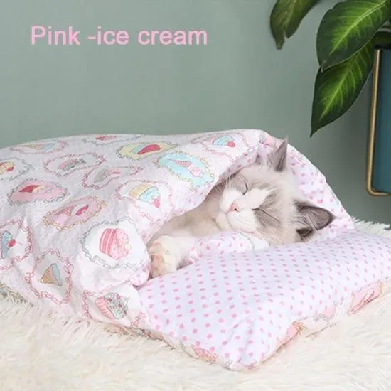 Japanese Futon Pet Bed