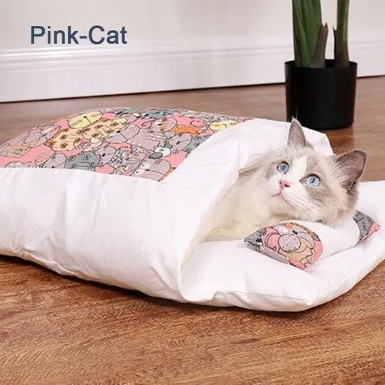 Japanese Futon Pet Bed