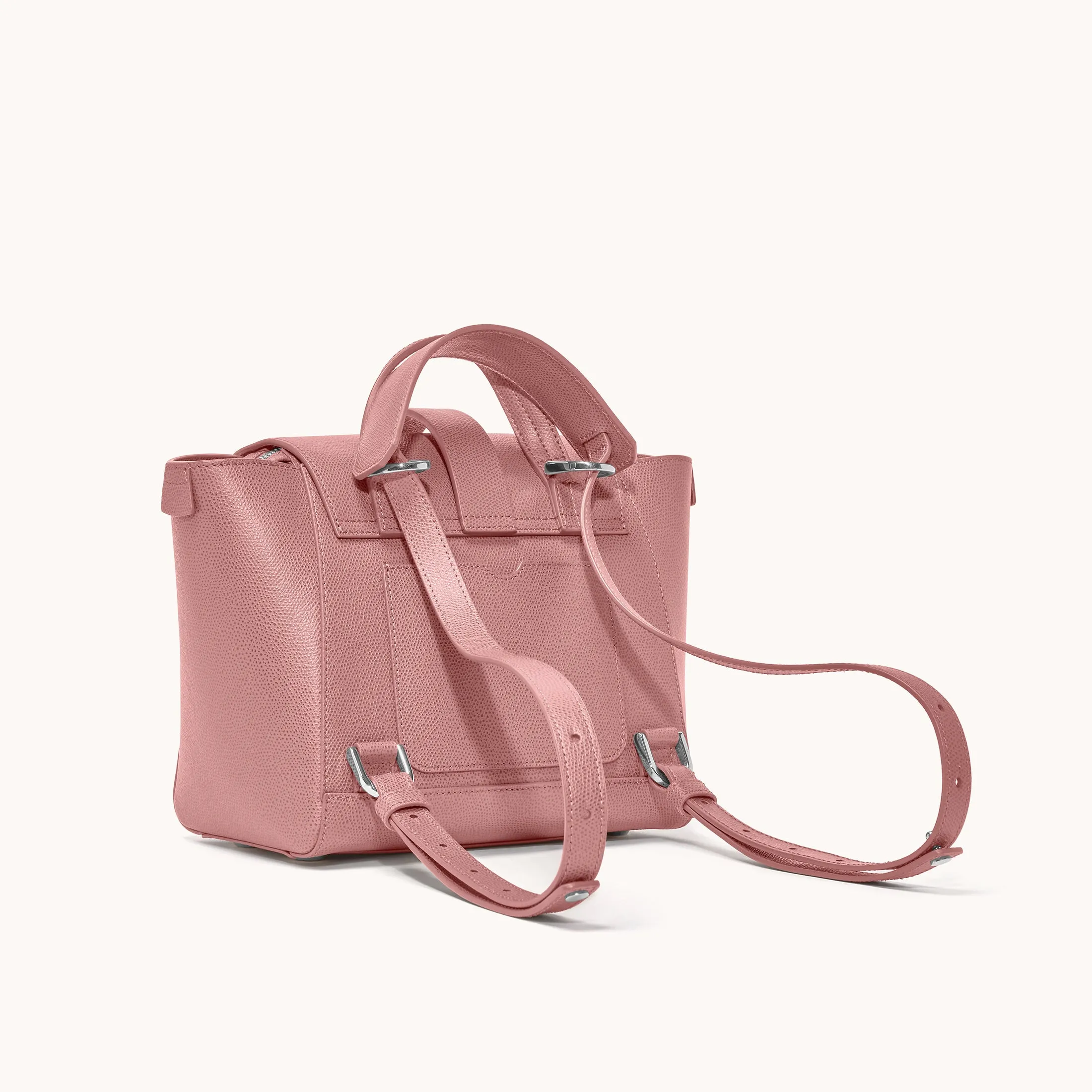 Last Chance | Mini Maestra Bag | Pebbled