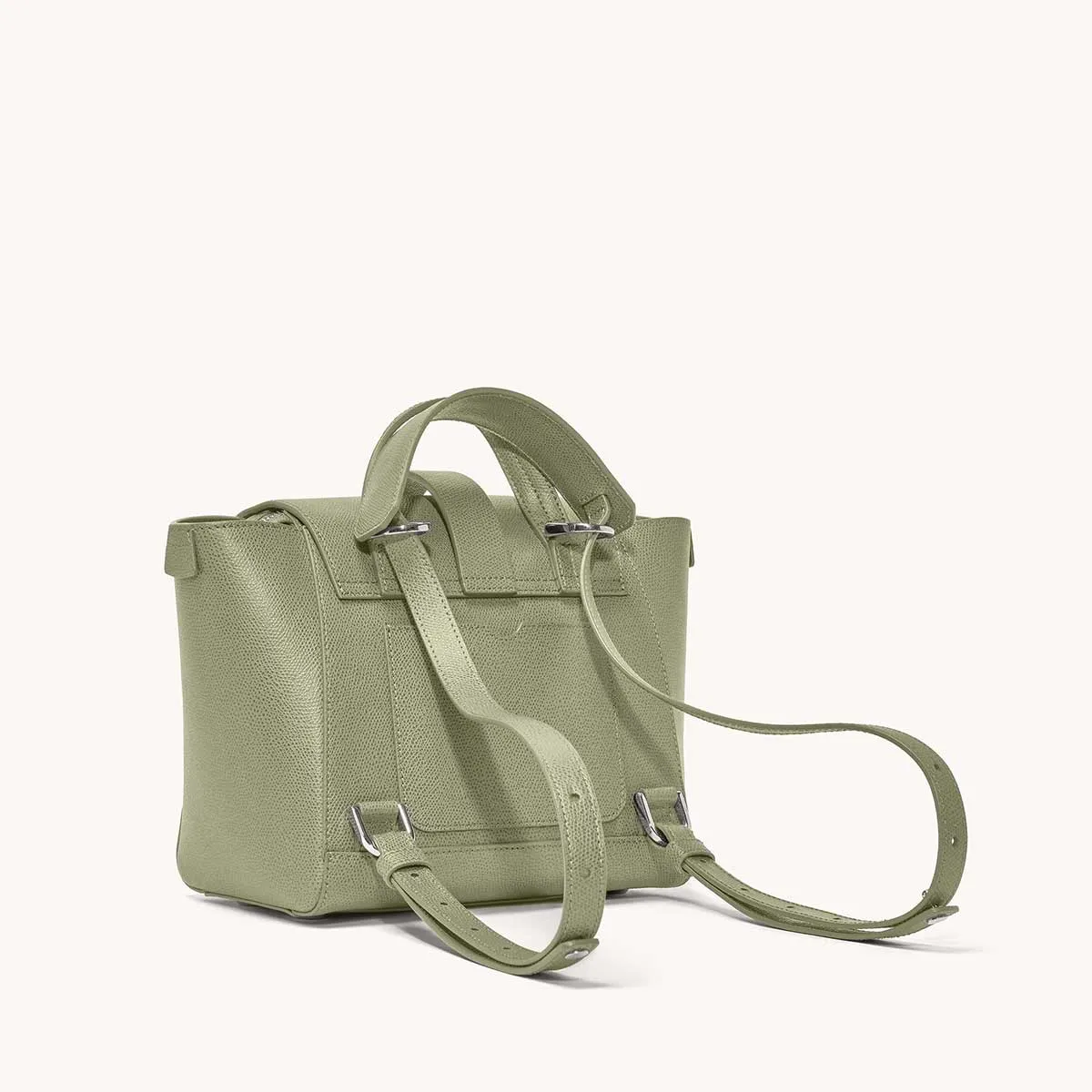 Last Chance | Mini Maestra Bag | Pebbled