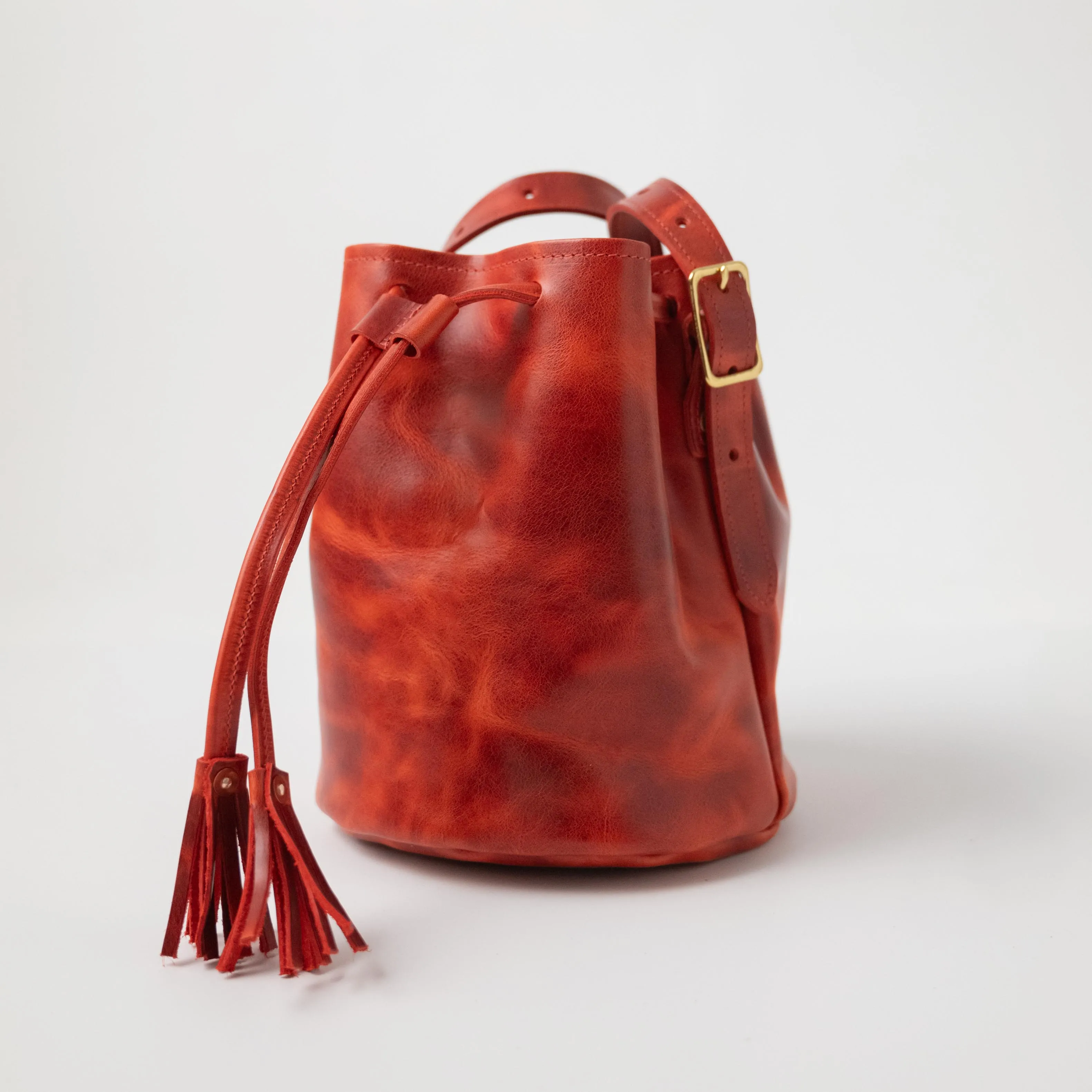 Lava Bucket Bag