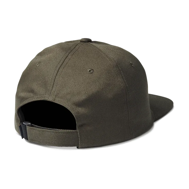 Layover Hat Military