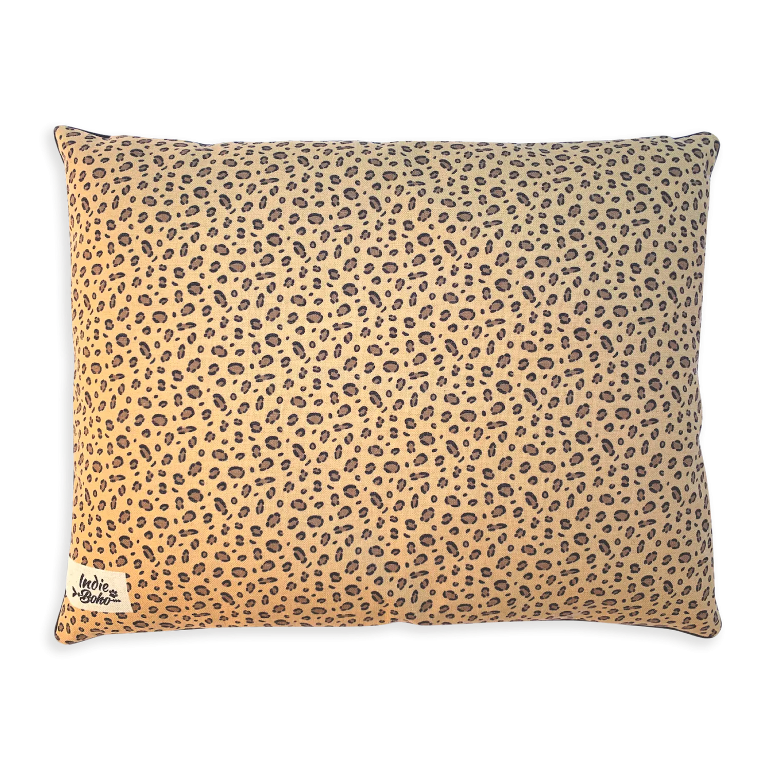 Leopard Luxe - EXTRA LARGE Pet Bed