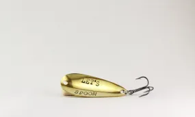 Let's Spoon Fishing Lure