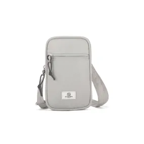 Lewisham Mini Crossbody Bag - Light Grey