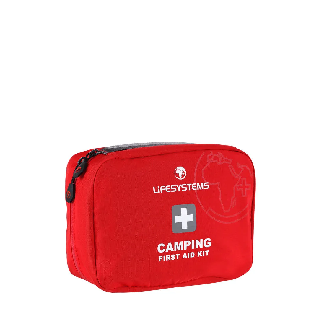 Lifesystems Camping First Aid Kit