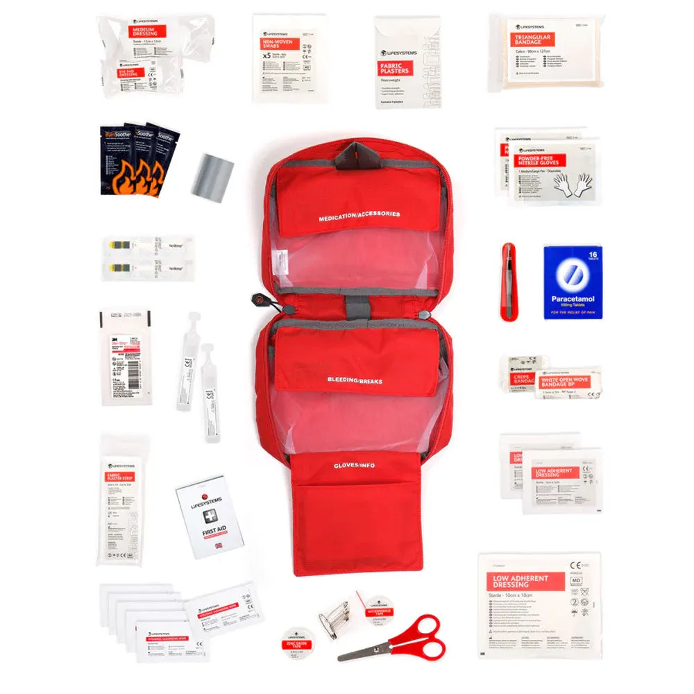 Lifesystems Camping First Aid Kit