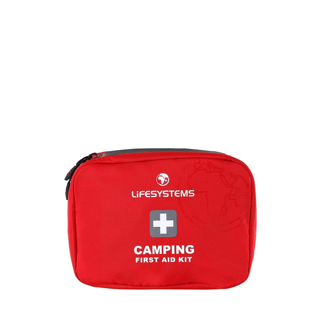 Lifesystems Camping First Aid Kit