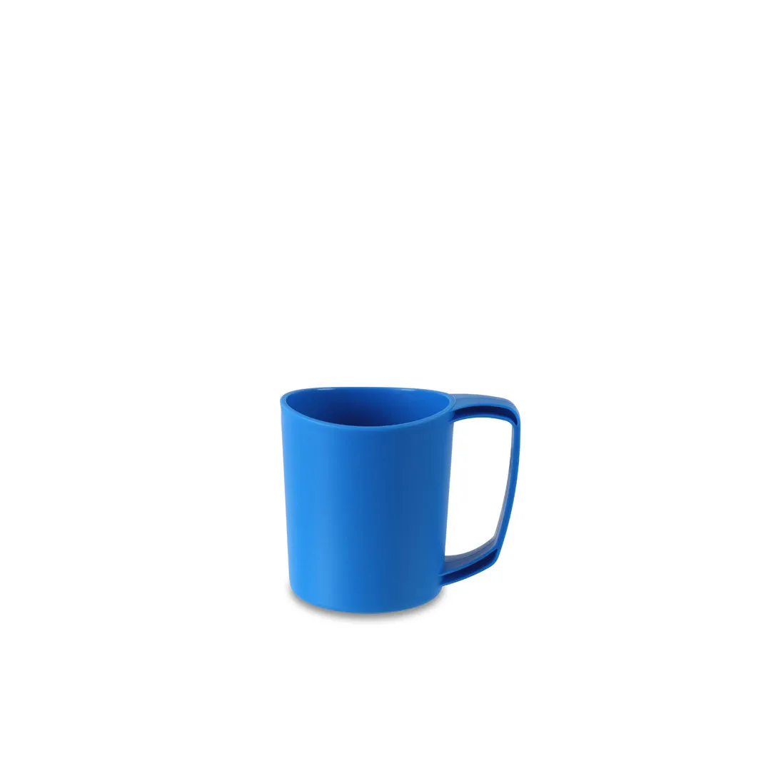 Lifeventure Ellipse Plastic Camping Mugs 300ml